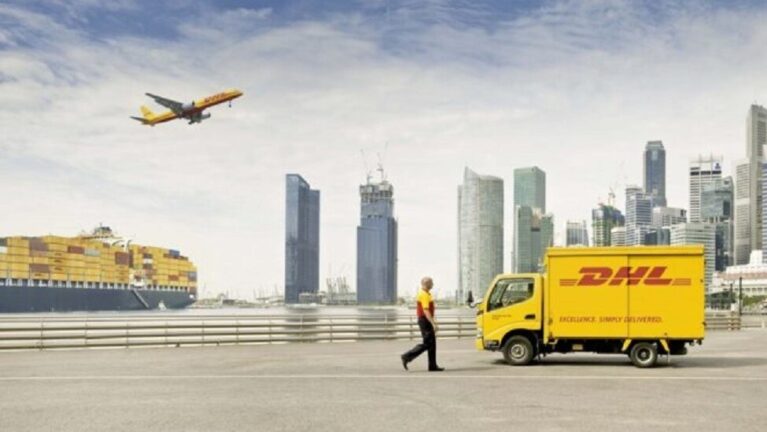 [Infographic] Hành Trình Phát Triển Của DHL Express Tại Việt Nam