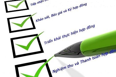 4 Bước Trong Quy Trình Chuyển Nhà Trọn Gói