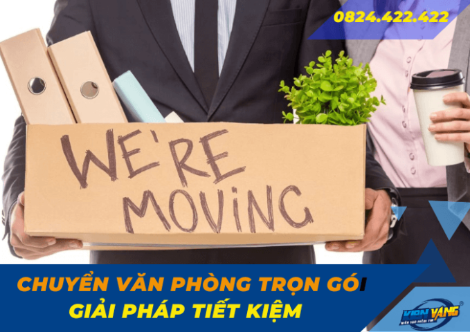 Chuyển văn phòng trọn gói