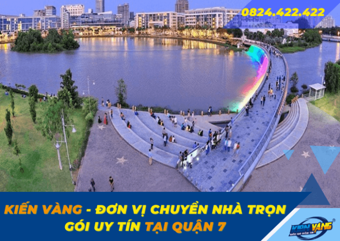 Đơn vị chuyển nhà trọn gói uy tín tại quận 7,