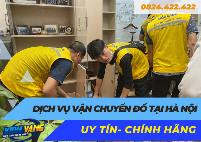 vận chuyển đồ tại Hà Nội