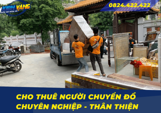 Dịch vụ vận chuyển đồ tại Hà Nội uy tín