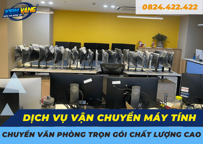 Dịch vụ vận chuyển máy tính đi xa uy tín